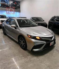 تويوتا كامري